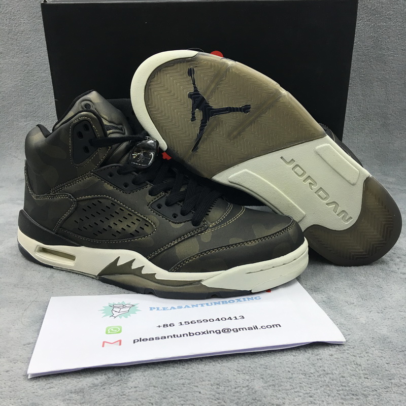 Authentic Air Jordan 5 Premium Heiress